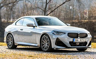 BMW Seria 2 G42 220d 190KM Mild Hybrid (B47D20B)