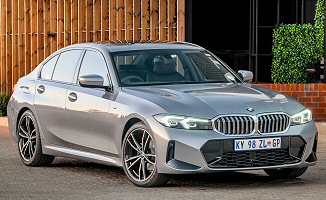 BMW Seria 3 G20 FL 318d 150KM Mild Hybrid (B47D20B)