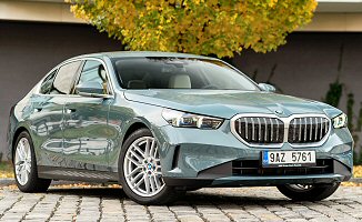 BMW Seria 5 G60 520d 197KM Mild Hybrid (B47D20B)