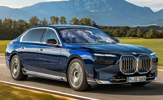 BMW Seria 7 G70 740d 300KM Mild Hybrid (B57D30P)