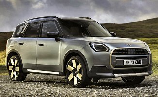 MINI Countryman U25 2.0 D Mild Hybrid 163KM (B47C20B)