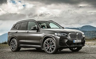 BMW X3 G01 FL sDrive20d 190KM Mild Hybrid (B47D20B)