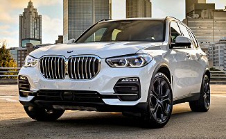 BMW X5 G05 xDrive40d 340KM Mild Hybrid (B57D30T2)