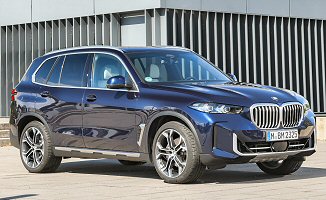 BMW X5 G05 FL xDrive40d 352KM Mild Hybrid (B57D30T2)