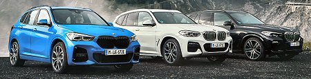 Miękka hybryda BMW 3.0 R6 24V d mHEV 48V 298KM B57D30B