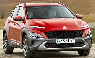 Hyundai Kona FL 1.6 16V CRDi SmartStream 136KM Hybrid 48V (D4FE)