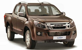 Isuzu D-Max II FL 1.9 DDI 16V 163KM (RZ4E)