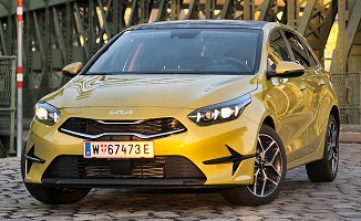 Kia Ceed III FL 1.6 CRDi Eco-Dynamics+ 136KM (D4FE)