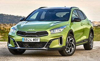 Kia XCeed FL 1.6 16V CRDi EcoDynamics+ 136KM DCT (D4FE)