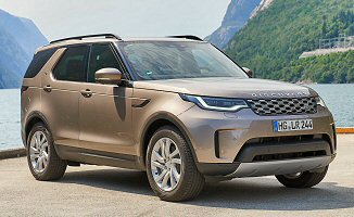 Land Rover Discovery V FL D250 3.0 R6 24V mHEV 249KM (AJ20D6)