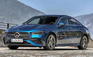 Mercedes CLA C118 FL 200 d 150KM DCT (OM654q.92)