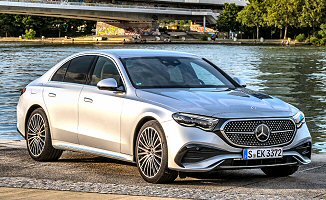 Mercedes Klasa E W214 450 d Mild Hybrid 367KM (OM656.83)