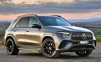 Mercedes GLE V167 FL 450 d EQ Boost 387KM mHEV (OM656.83)