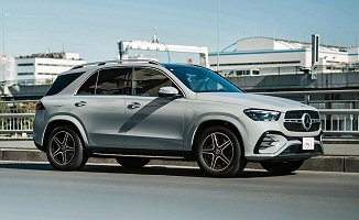 Mercedes GLE V167 FL 300 d EQ Boost 289KM mHEV (OM654.82 M)