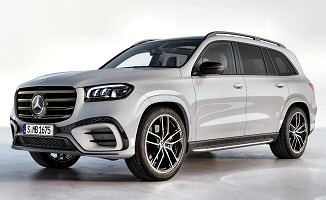 Mercedes GLS X167 FL 350 d 333KM Mild Hybrid (OM656.83)