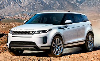 Range Rover Evoque II D165 2.0d 16V mHEV 163KM (AJ21D4)