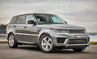 Range Rover Sport II FL D350 3.0 R6 24V mHEV 350KM (AJ20D6)